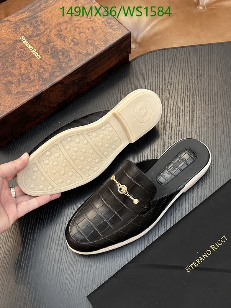 Stefano Ricci-Men shoes Code: WS1584 $: 149USD