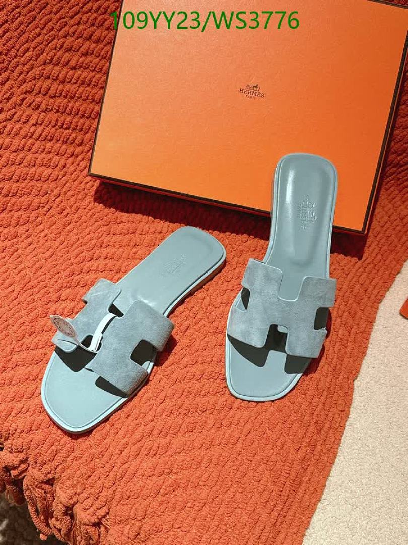 Hermes-Women Shoes Code: WS3776 $: 109USD