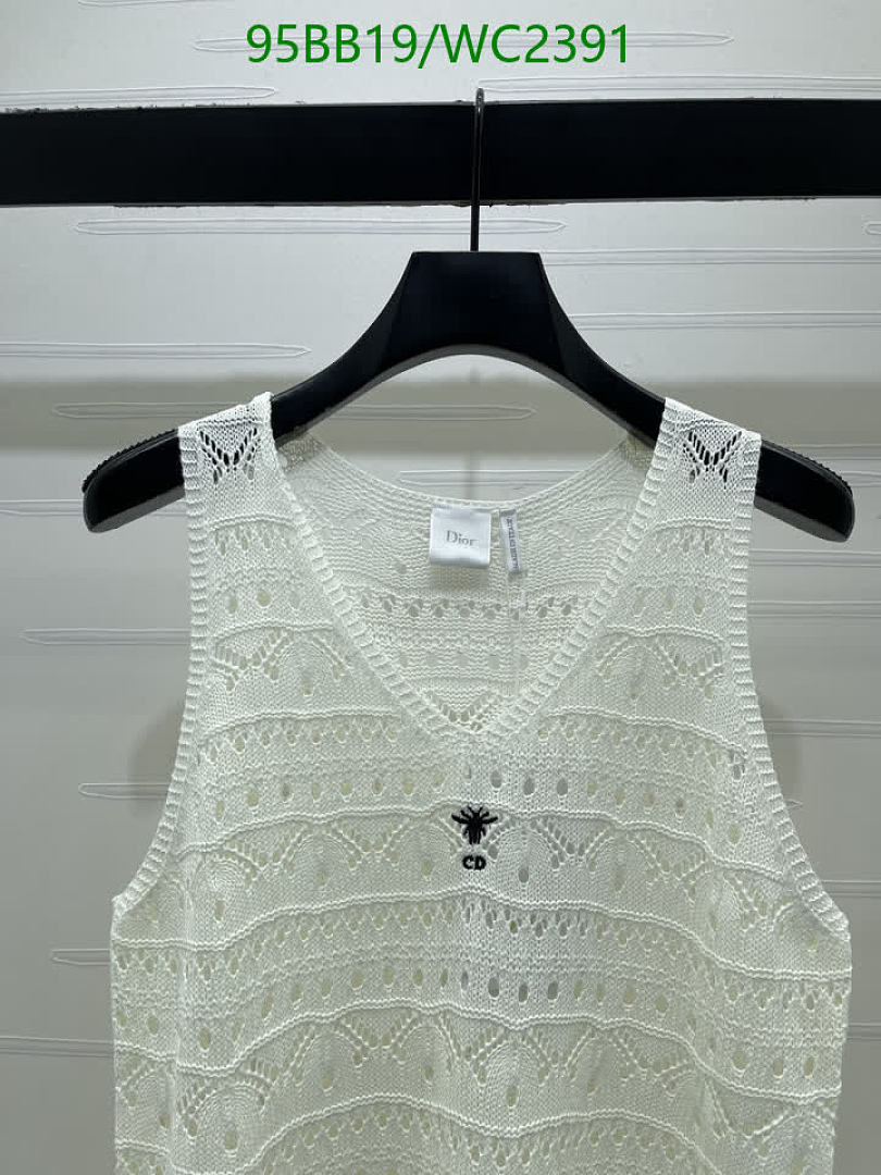 Dior-Clothing Code: WC2391 $: 95USD