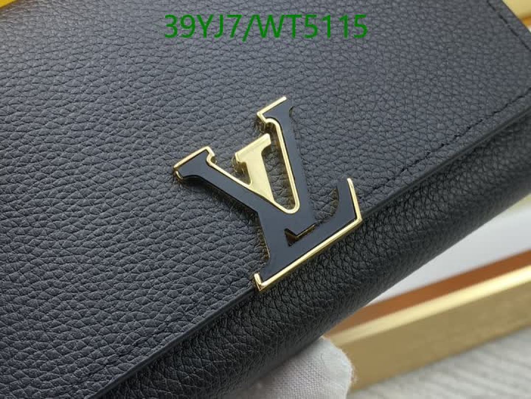 LV-Wallet-4A Quality Code: WT5115 $: 39USD