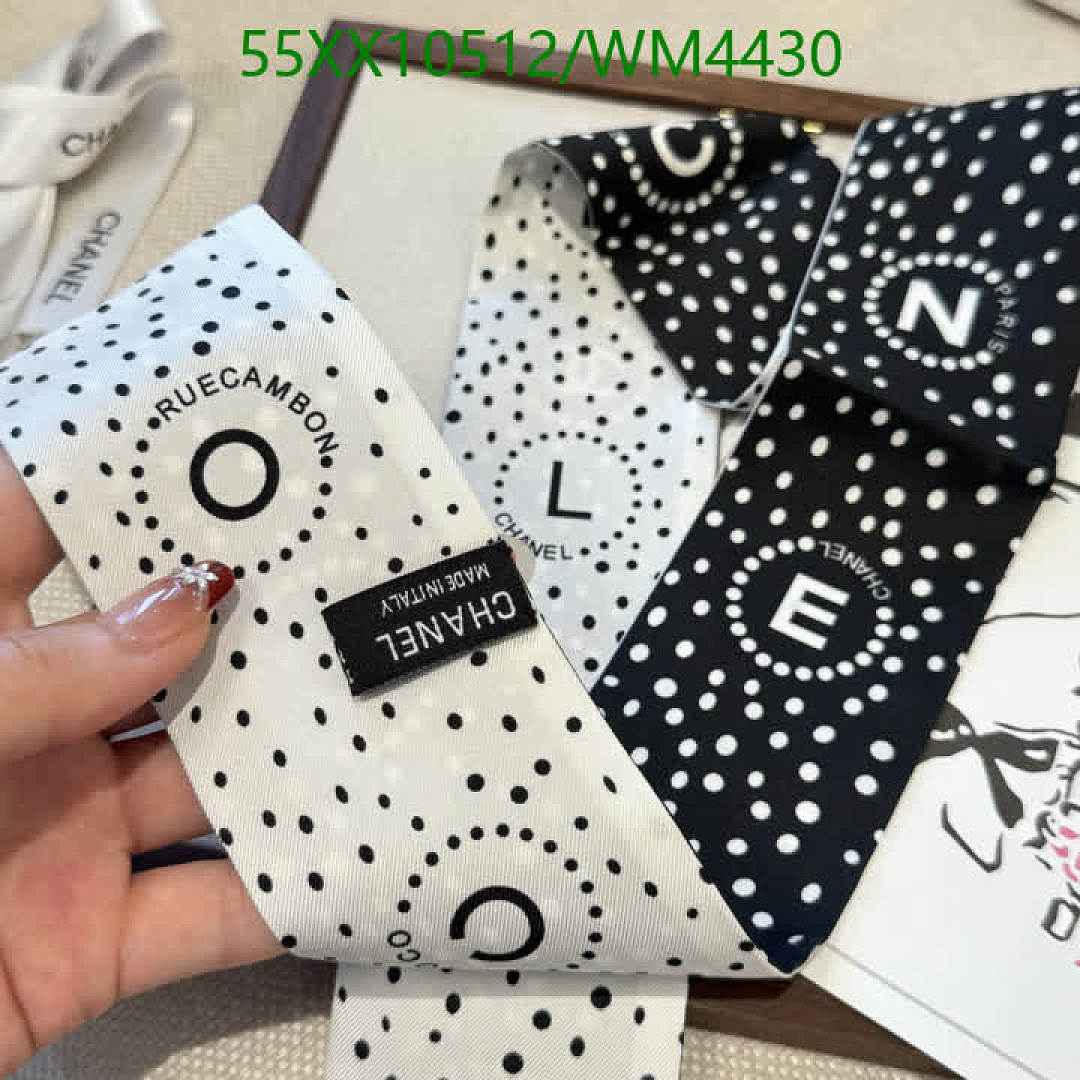 Chanel-Scarf Code: WM4430 $: 55USD