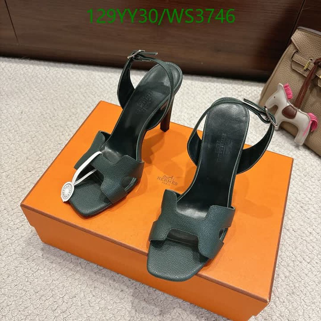 Hermes-Women Shoes Code: WS3746 $: 129USD