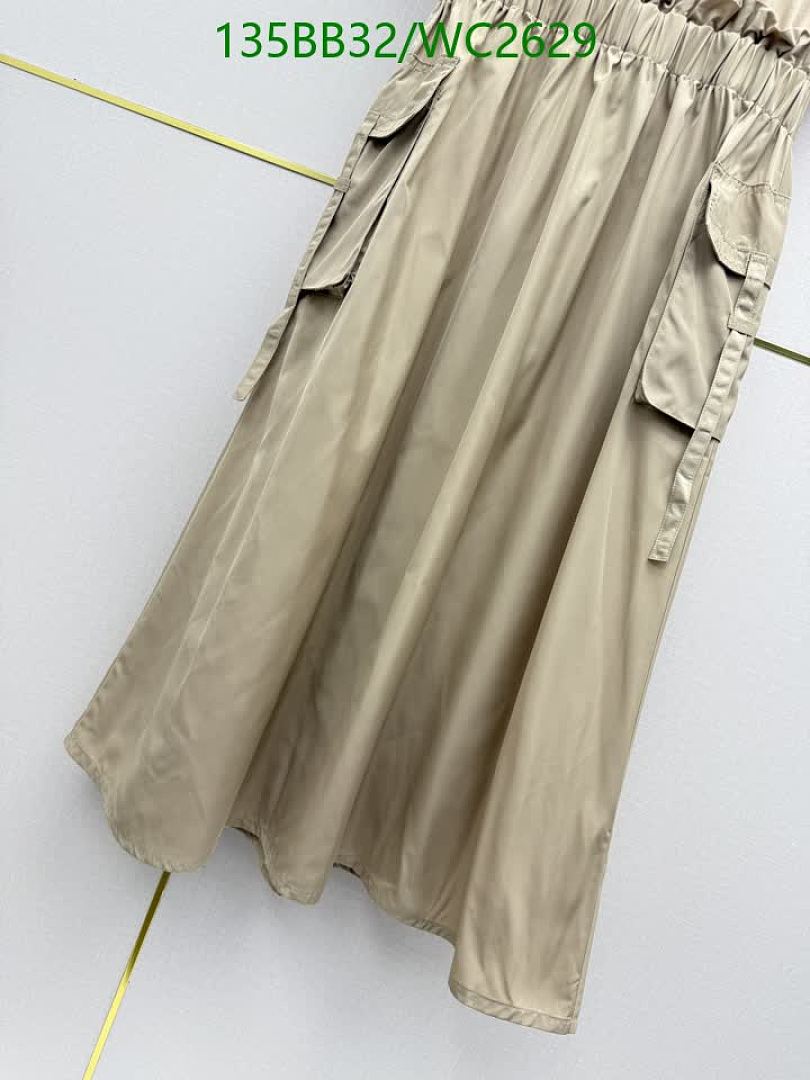 Prada-Clothing Code: WC2629 $: 135USD