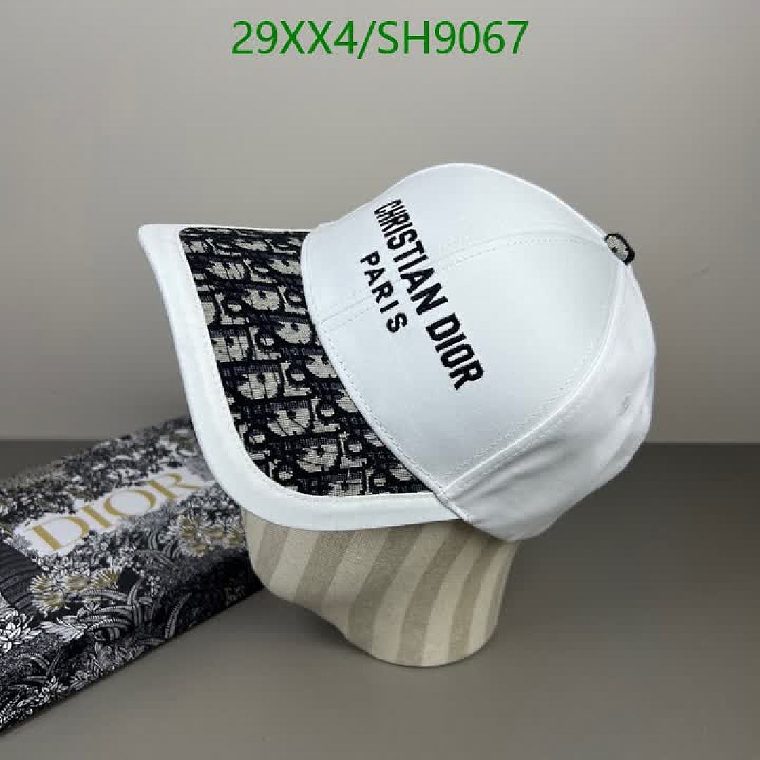 Dior-Cap(Hat) Code: SH9067 $: 29USD