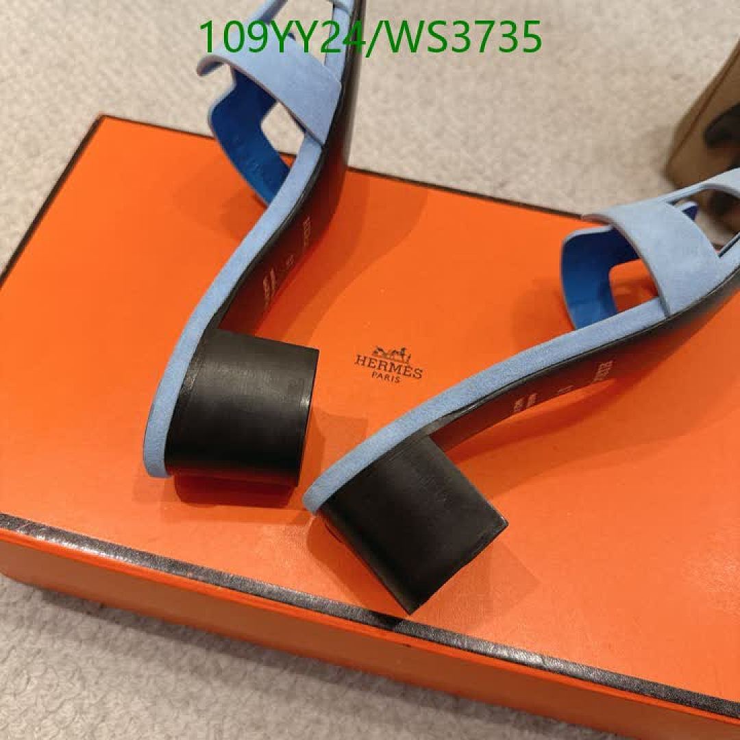Hermes-Women Shoes Code: WS3735 $: 109USD
