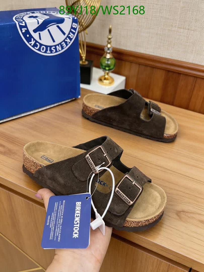 Birkenstock-Men shoes Code: WS2168 $: 89USD