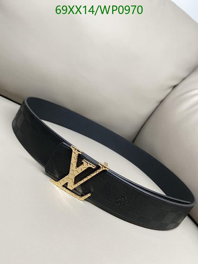 LV-Belts Code: WP0970 $: 69USD
