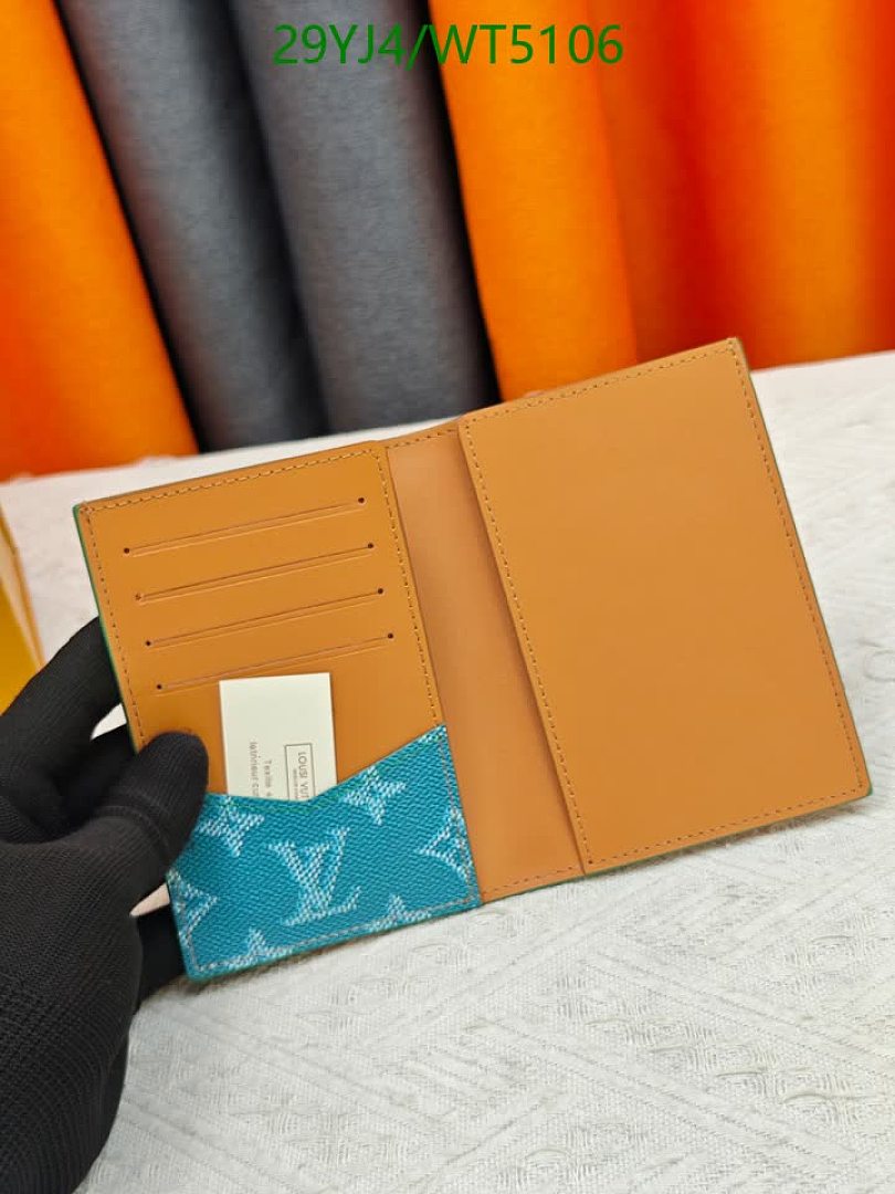 LV-Wallet-4A Quality Code: WT5106 $: 29USD