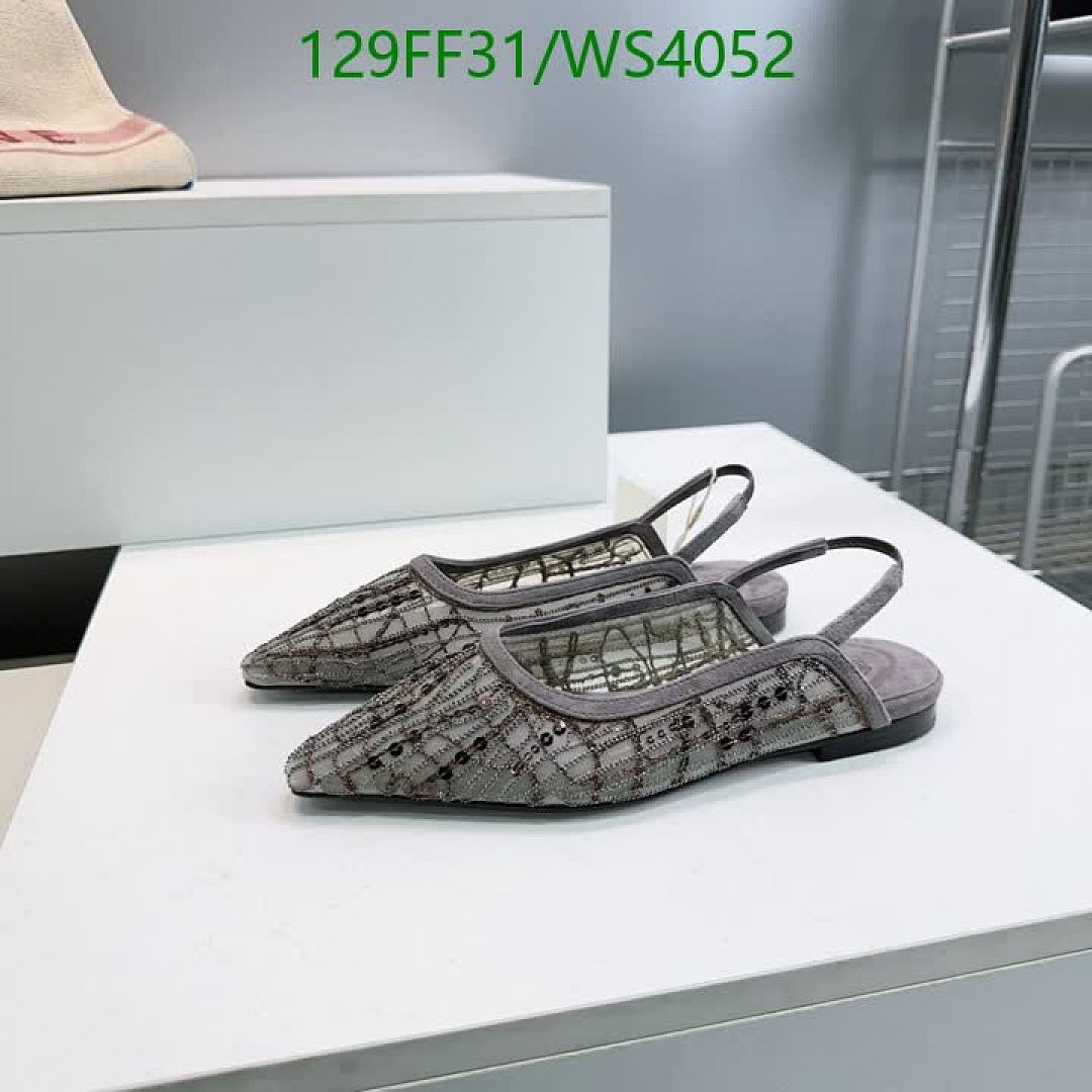 Brunello Cucinelli-Women Shoes Code: WS4052 $: 129USD