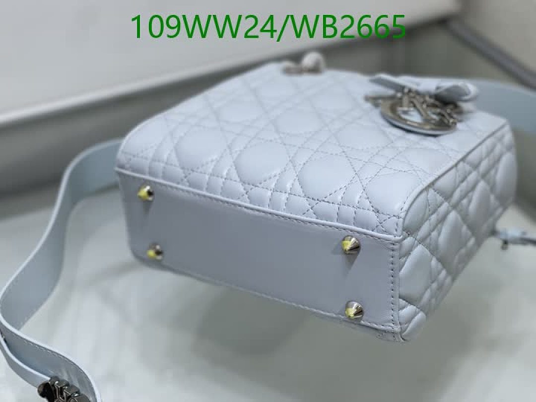 Dior-Bag-4A Quality Code: WB2665 $: 109USD