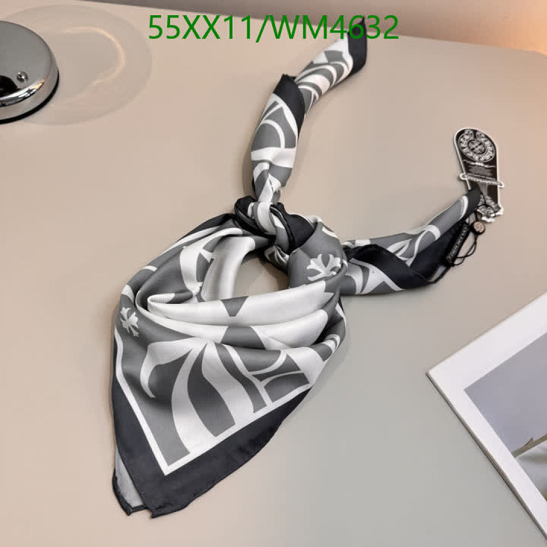 Chrome Hearts-Scarf Code: WM4632 $: 55USD