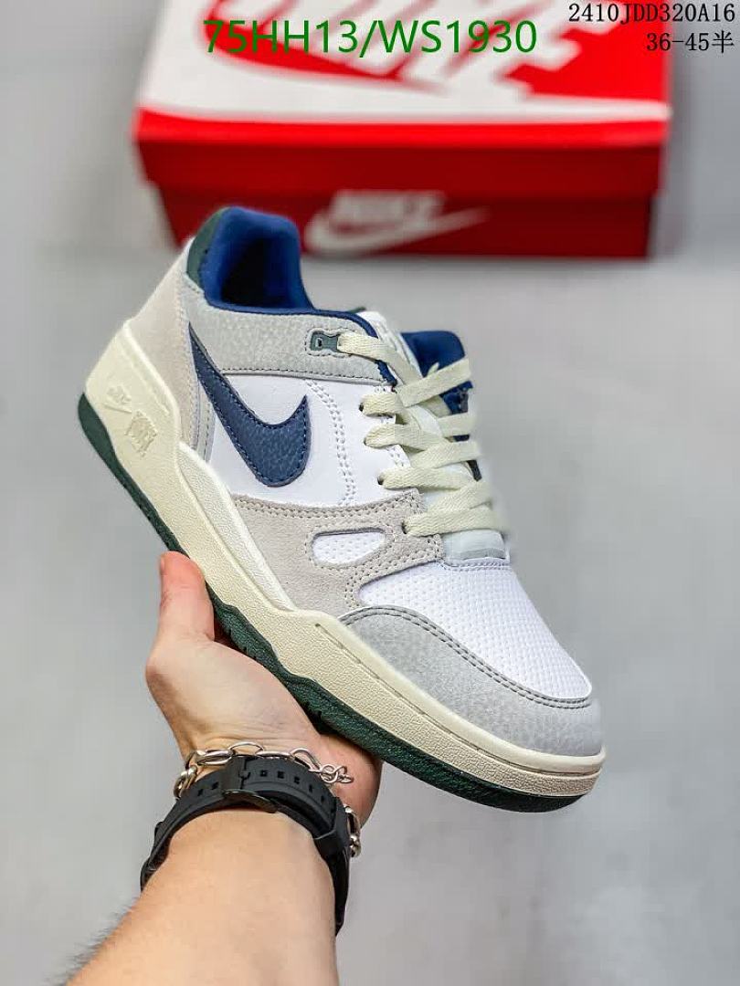 NIKE-Women Shoes Code: WS1930 $: 75USD
