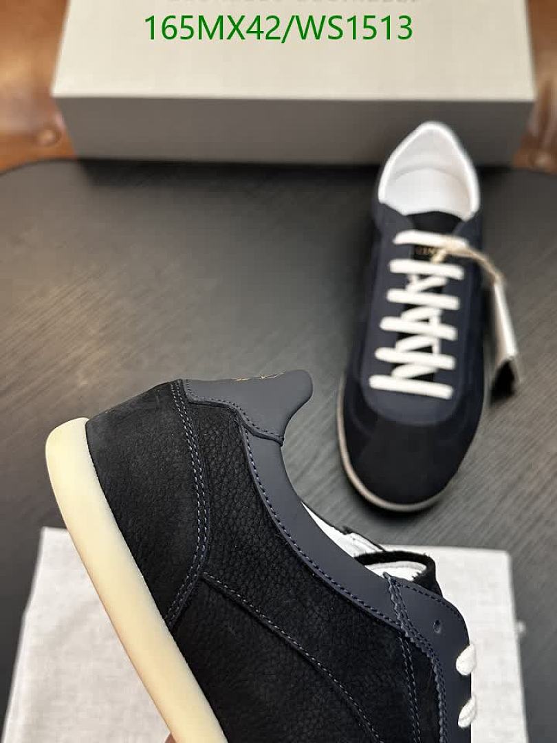 Brunello Cucinelli-Men shoes Code: WS1513 $: 165USD
