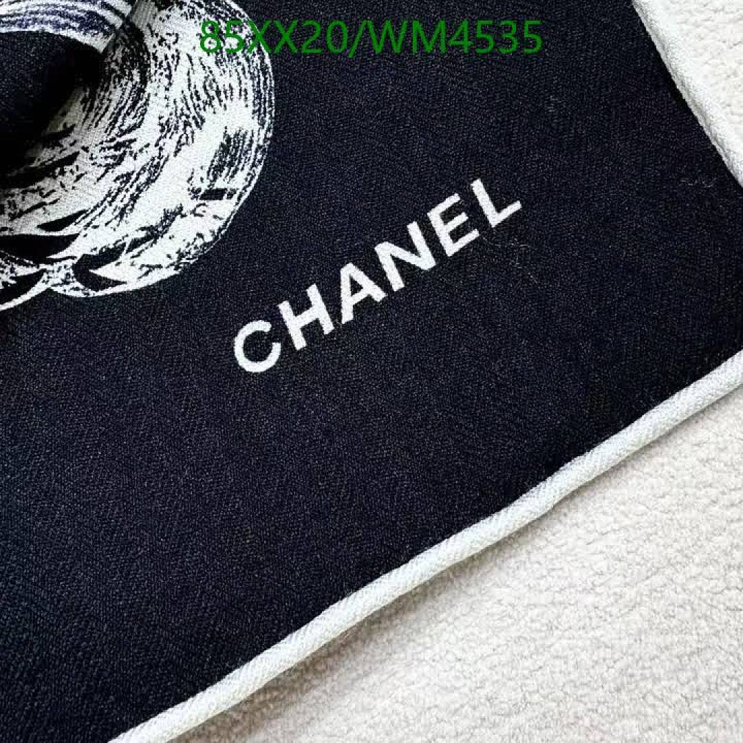 Chanel-Scarf Code: WM4535 $: 85USD