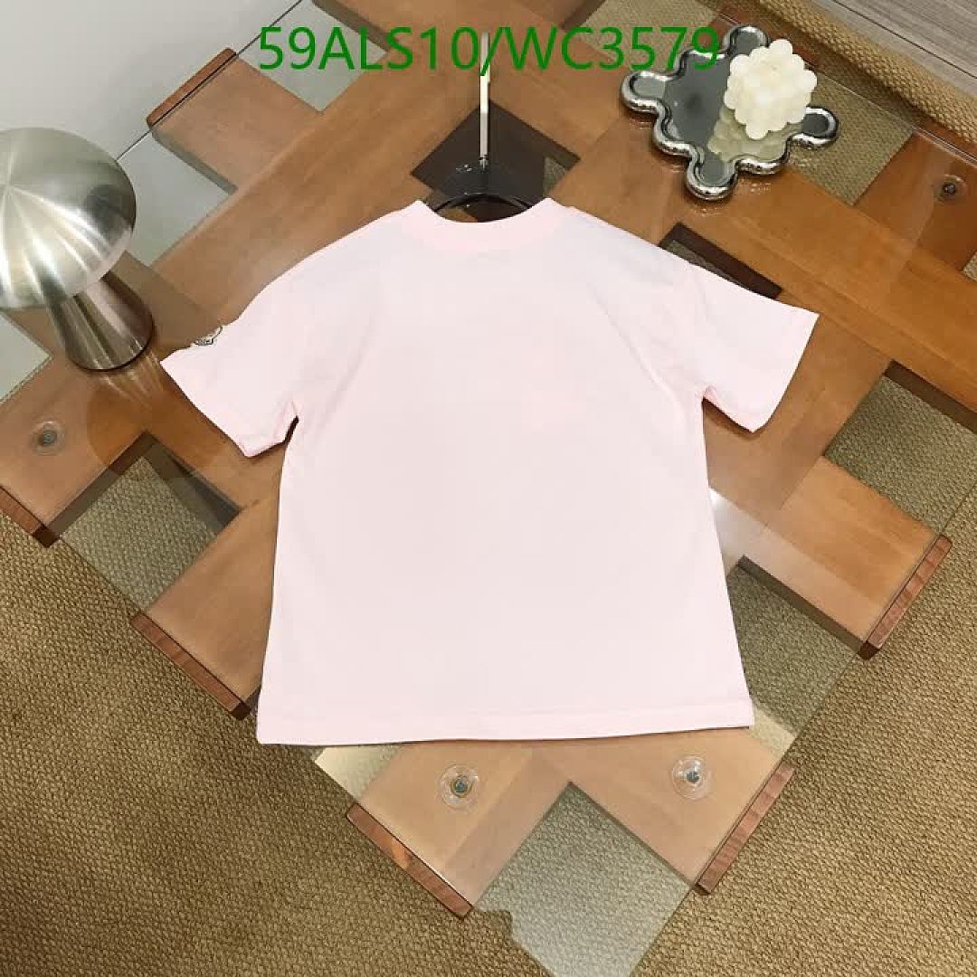 Moncler-Kids Clothing Code: WC3579 $: 59USD