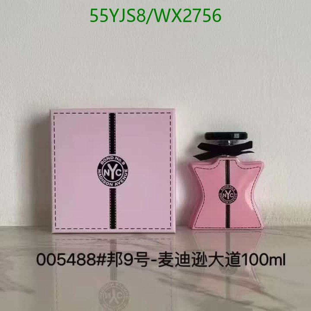 Bond No 9-Perfume Code: WX2756 $: 55USD