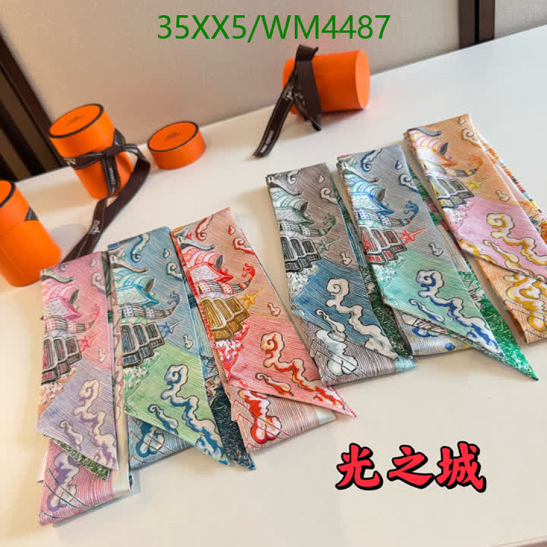 Hermes-Scarf Code: WM4487 $: 35USD