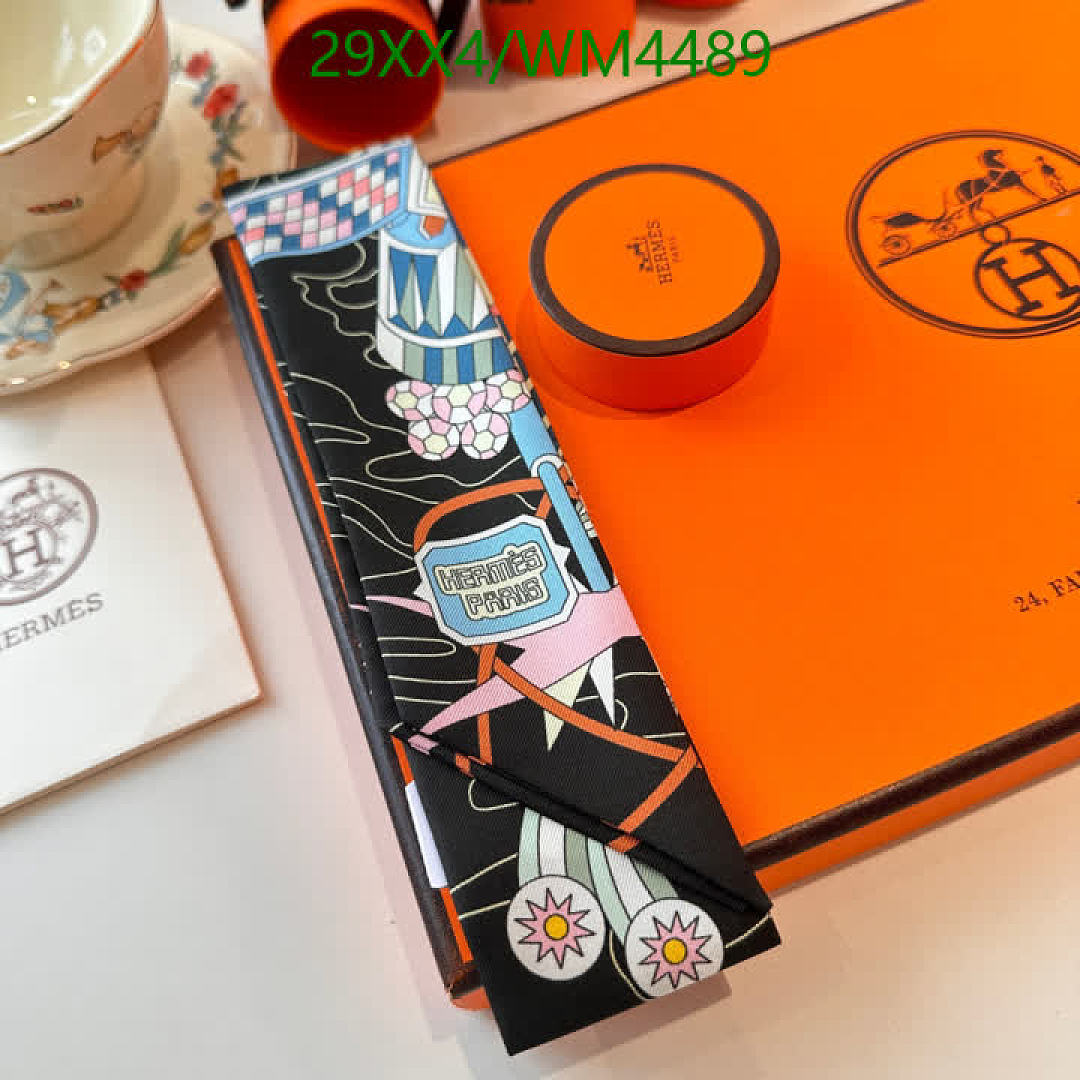 Hermes-Scarf Code: WM4489 $: 29USD