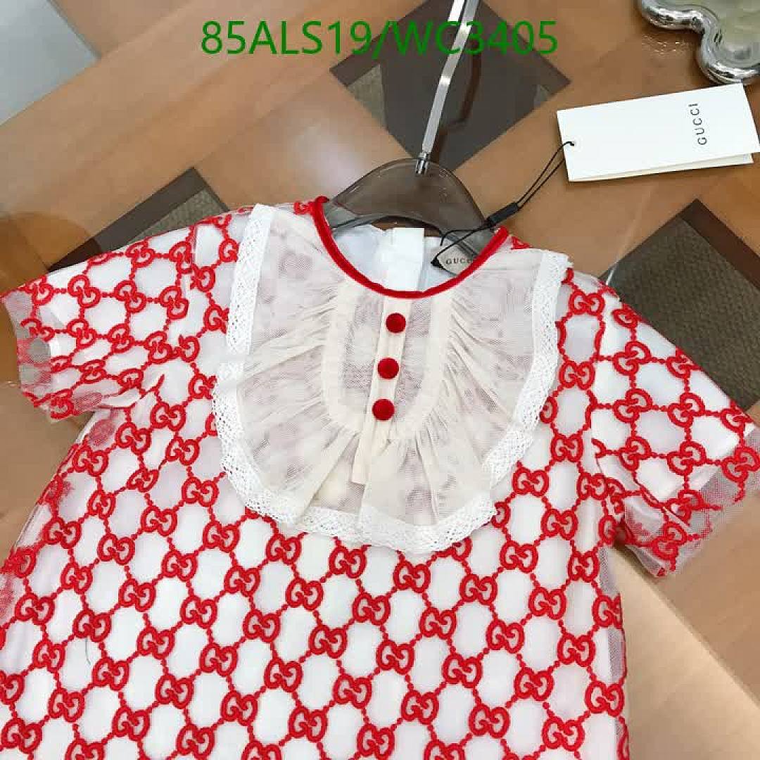 Gucci-Kids Clothing Code: WC3405 $: 85USD