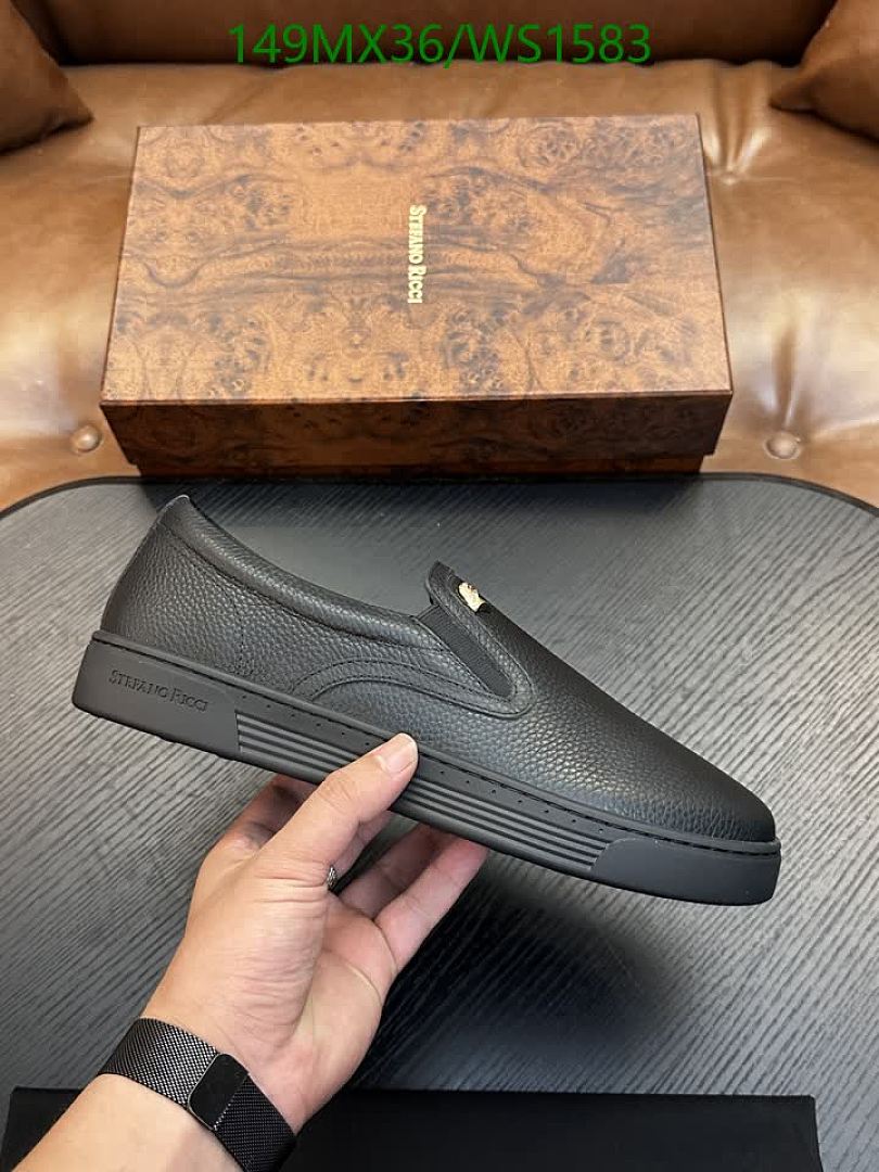 Stefano Ricci-Men shoes Code: WS1583 $: 149USD