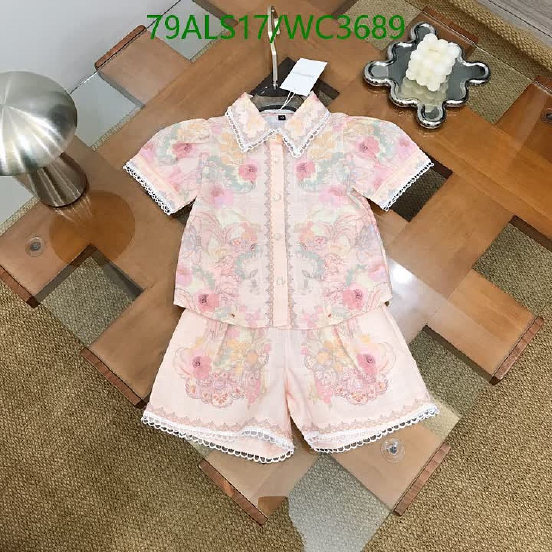 Zimmermann-Kids Clothing Code: WC3689 $: 79USD