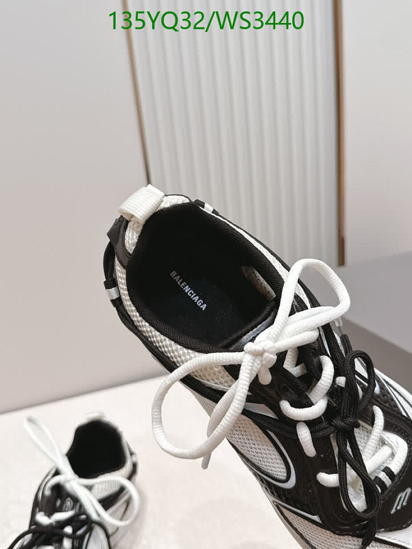 Balenciaga-Women Shoes Code: WS3440 $: 135USD