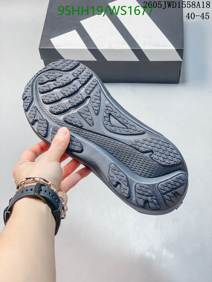 Adidas-Men shoes Code: WS1677 $: 95USD