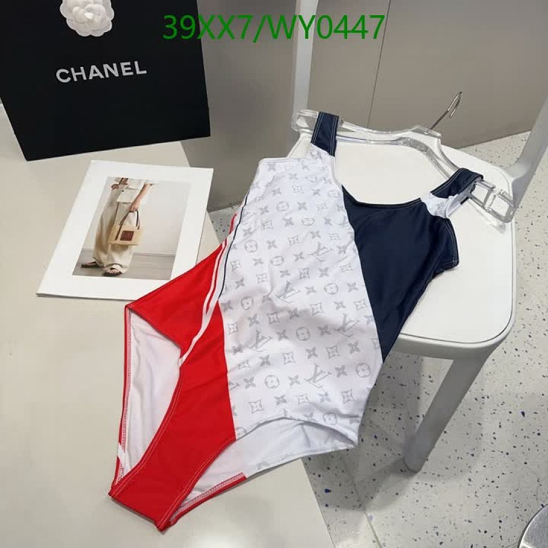 LV-Swimsuit Code: WY0447 $: 39USD