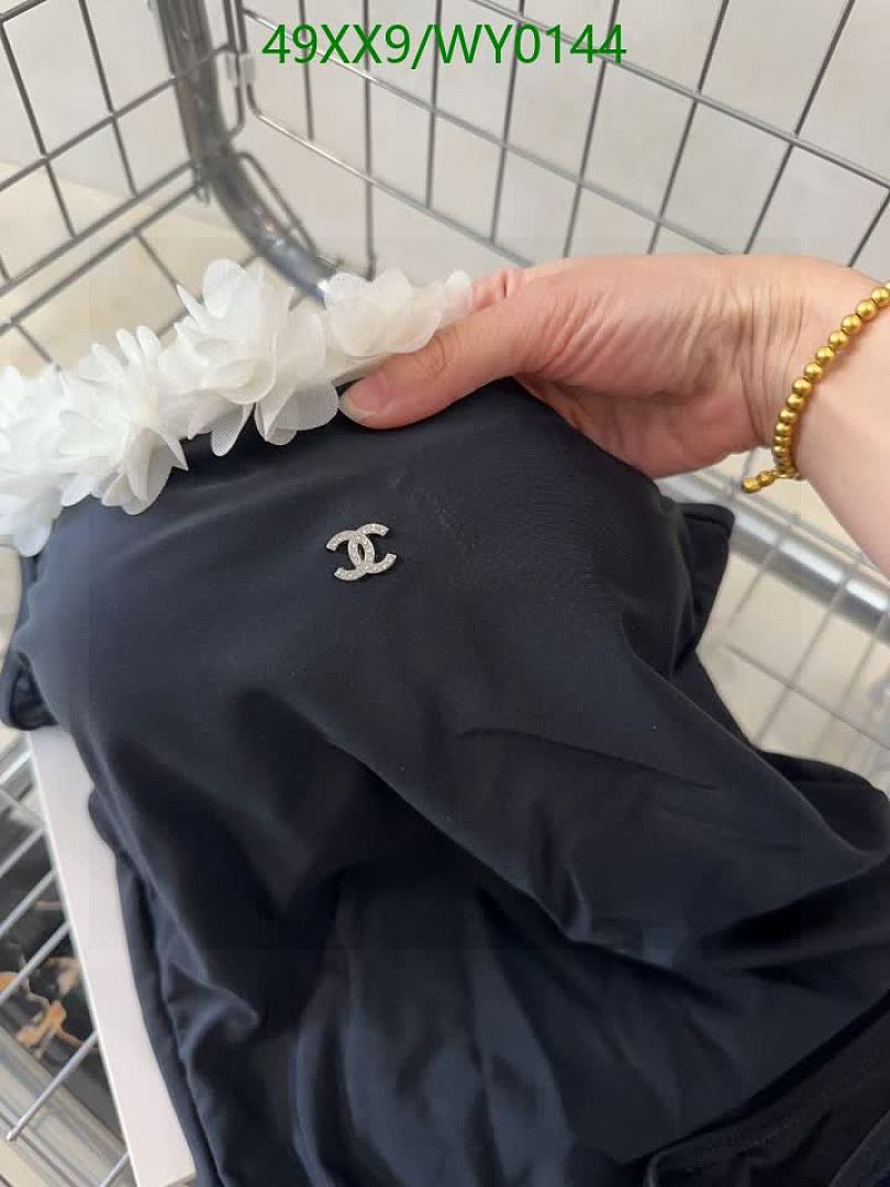 Chanel-Swimsuit Code: WY0144 $: 49USD