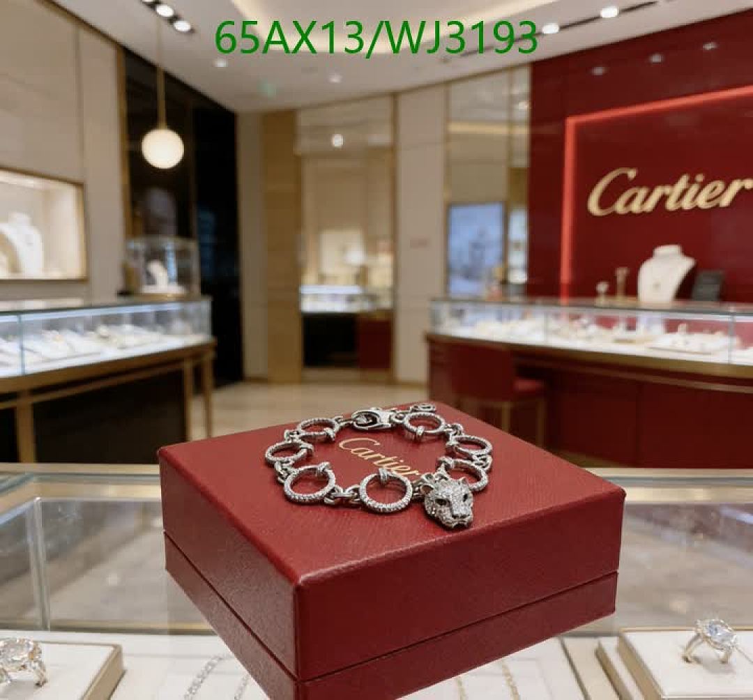 Cartier-Jewelry Code: WJ3193 $: 65USD