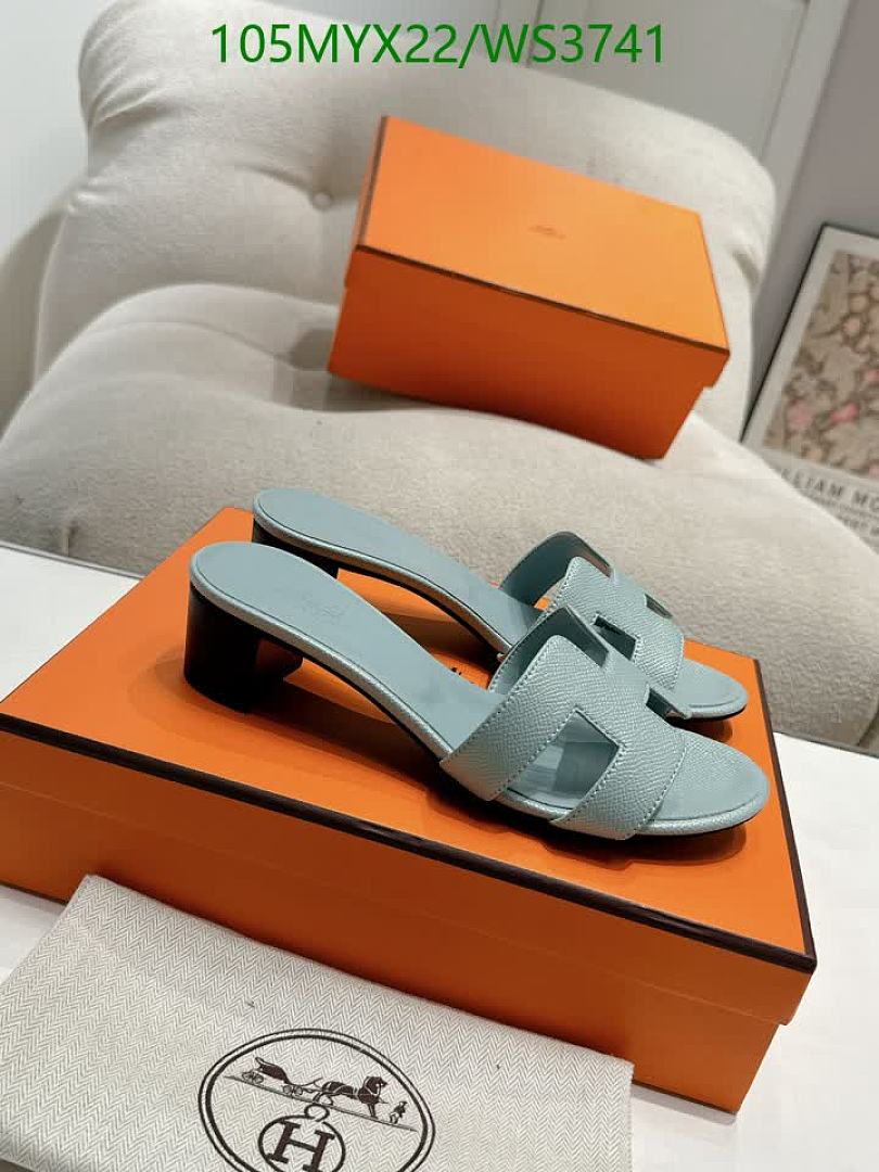 Hermes-Women Shoes Code: WS3741 $: 105USD