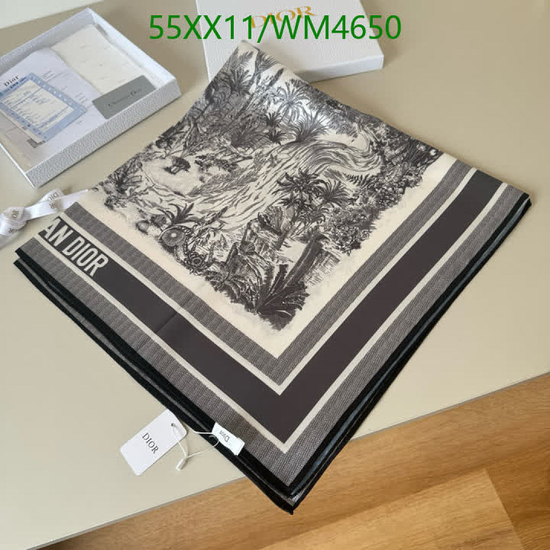 Dior-Scarf Code: WM4650 $: 55USD