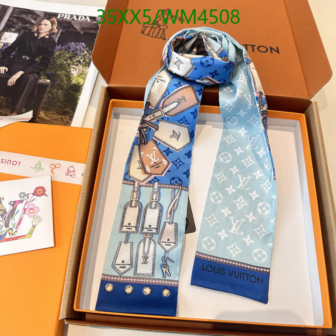 LV-Scarf Code: WM4508 $: 35USD