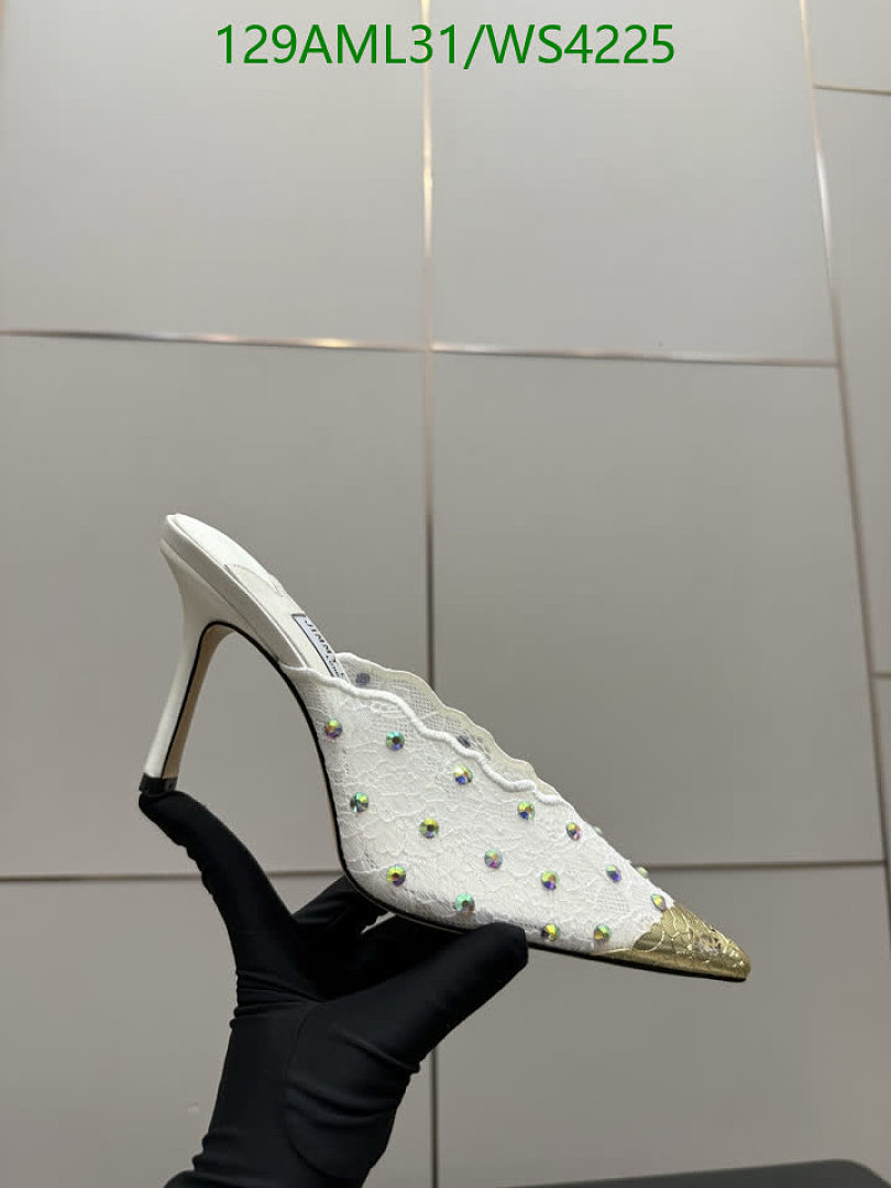 Jimmy Choo-Women Shoes Code: WS4225 $: 129USD
