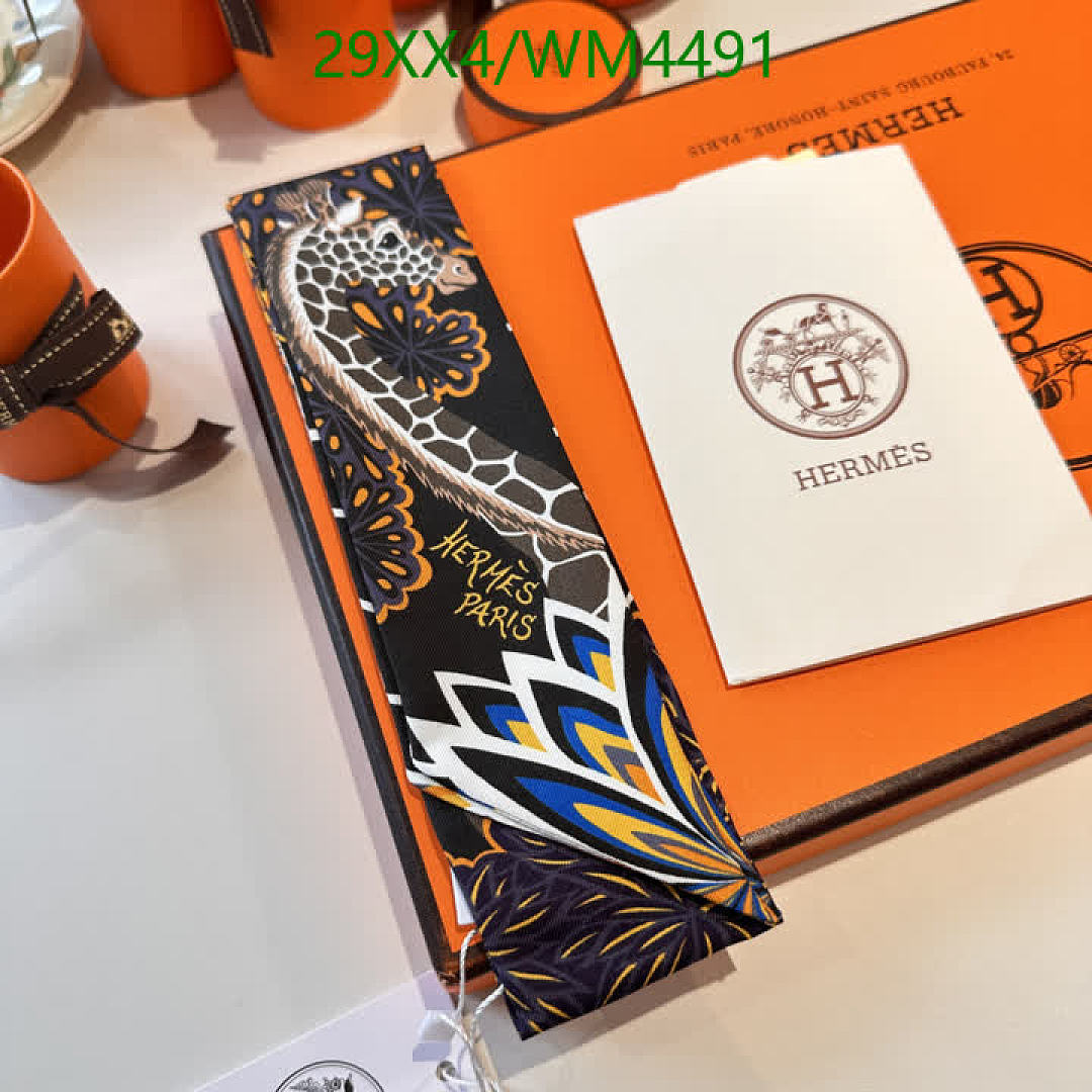 Hermes-Scarf Code: WM4491 $: 29USD