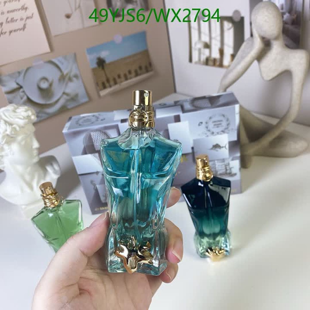 Jean Paul Gaultier-Perfume Code: WX2794 $: 49USD