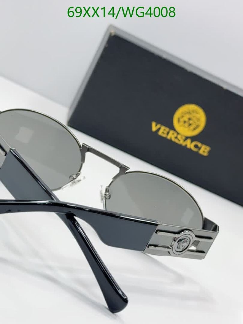 Versace-Glasses Code: WG4008 $: 69USD