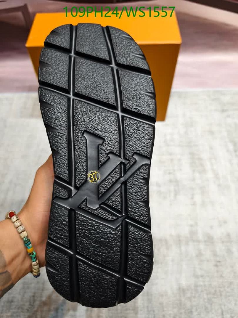 LV-Men shoes Code: WS1557 $: 109USD