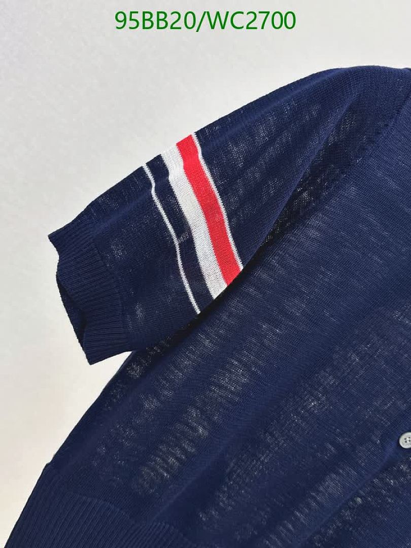 Thom Browne-Clothing Code: WC2700 $: 95USD