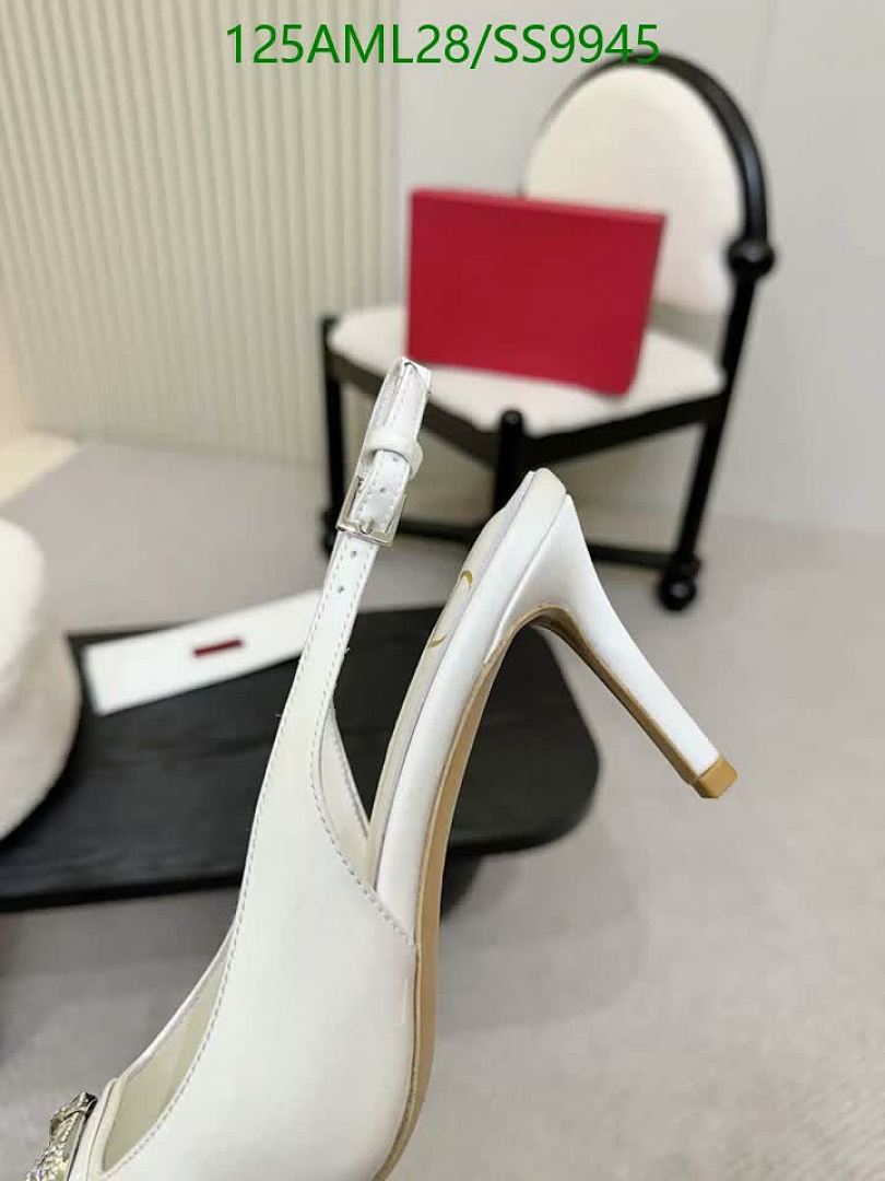 Valentino-Women Shoes Code: SS9945 $: 125USD