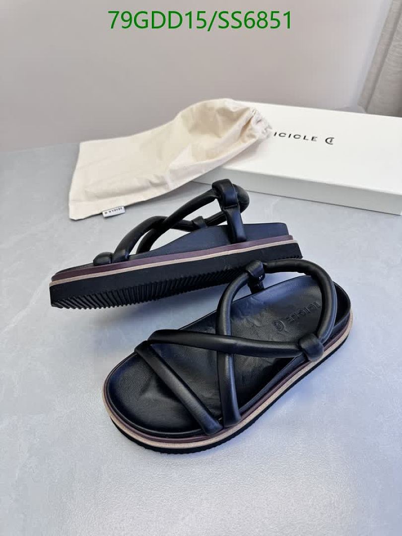 ICICLE-Women Shoes Code: SS6851 $: 79USD