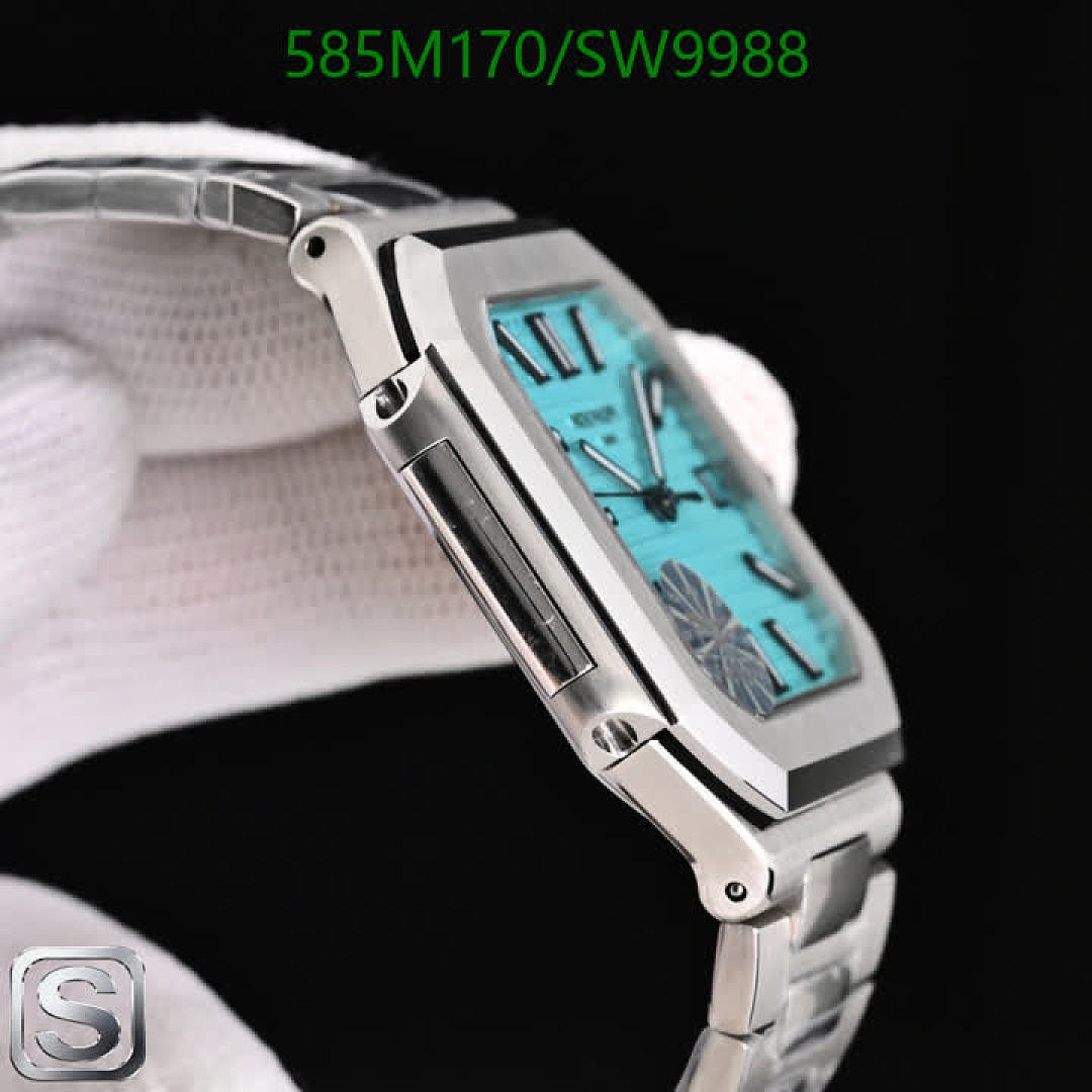 Patek Philippe-Watch-Mirror Quality Code: SW9988 $: 585USD