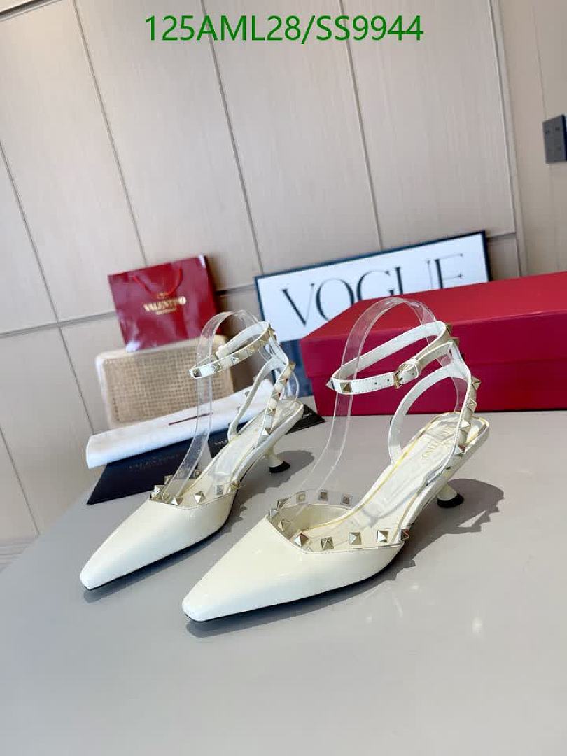 Valentino-Women Shoes Code: SS9944 $: 125USD
