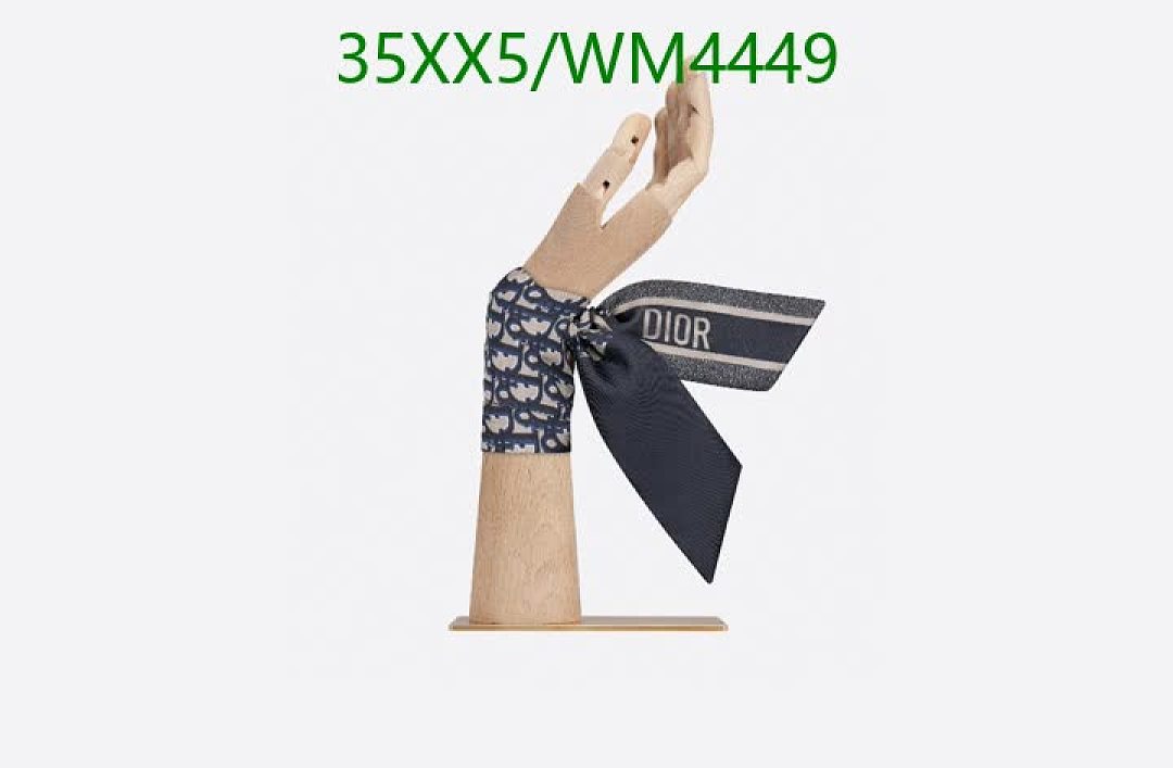 Dior-Scarf Code: WM4449 $: 35USD