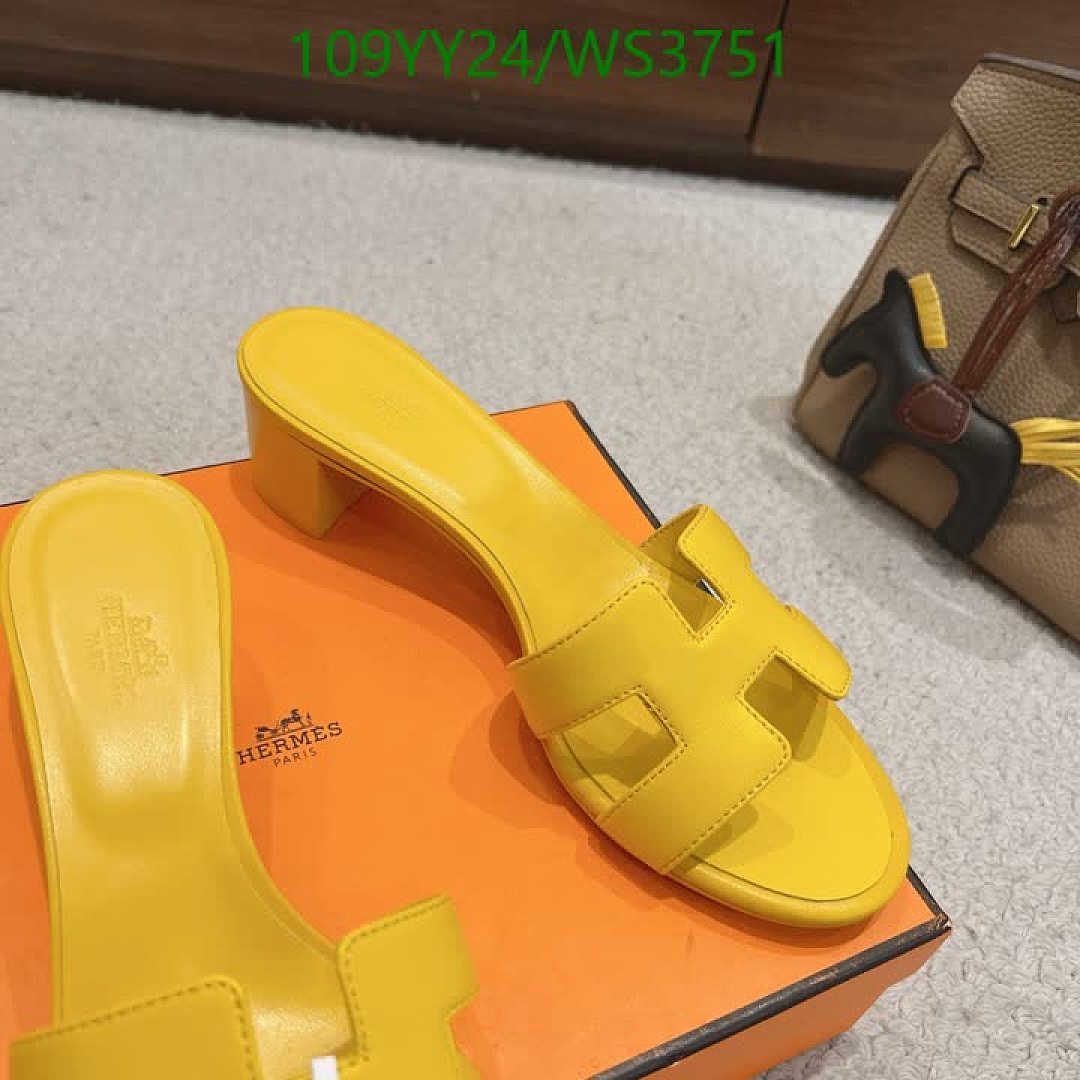 Hermes-Women Shoes Code: WS3751 $: 109USD