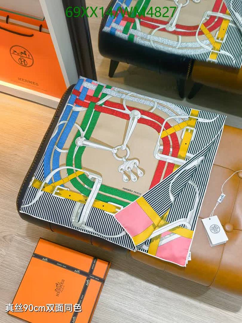 Hermes-Scarf Code: WM4827 $: 69USD