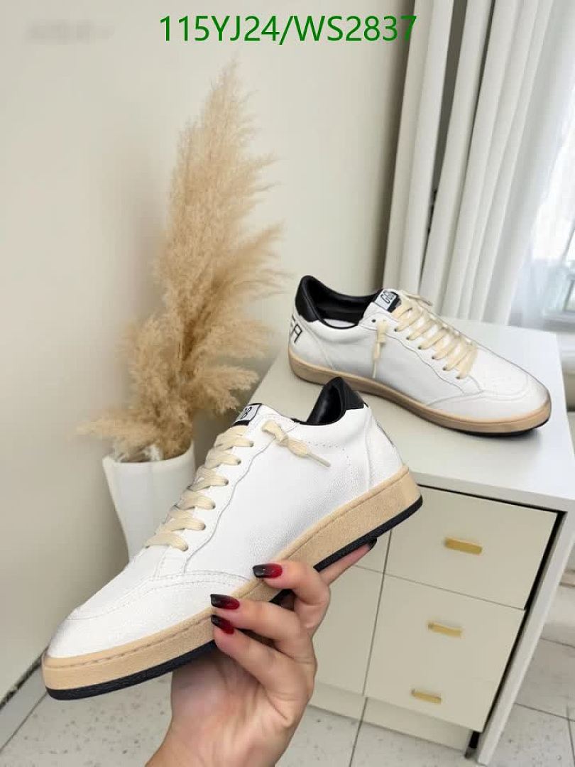 Golden Goose-Men shoes Code: WS2837 $: 115USD