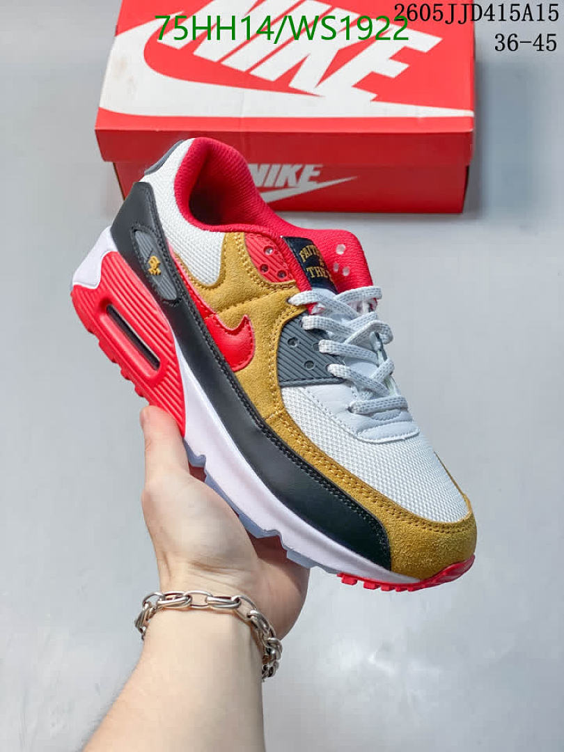 NIKE-Women Shoes Code: WS1922 $: 75USD