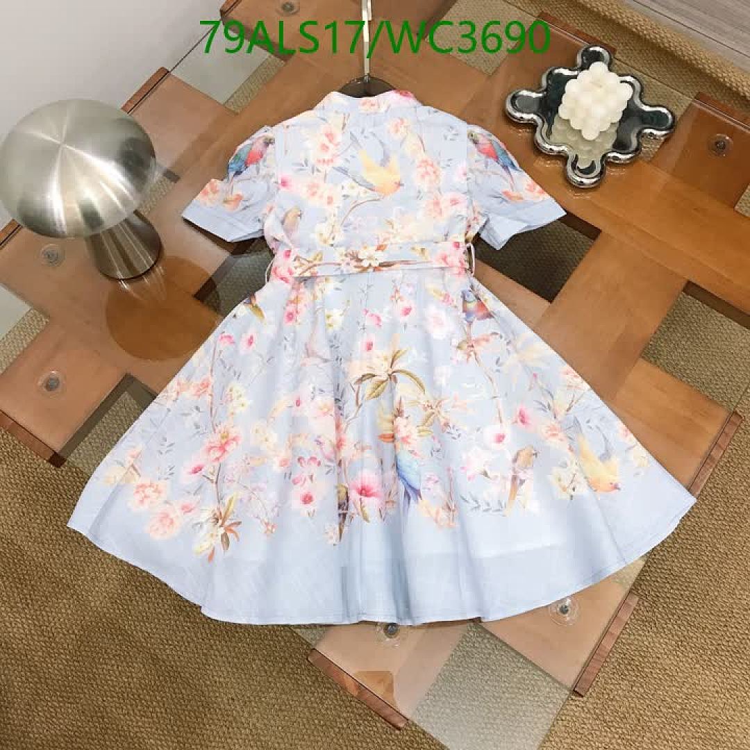 Zimmermann-Kids Clothing Code: WC3690 $: 79USD
