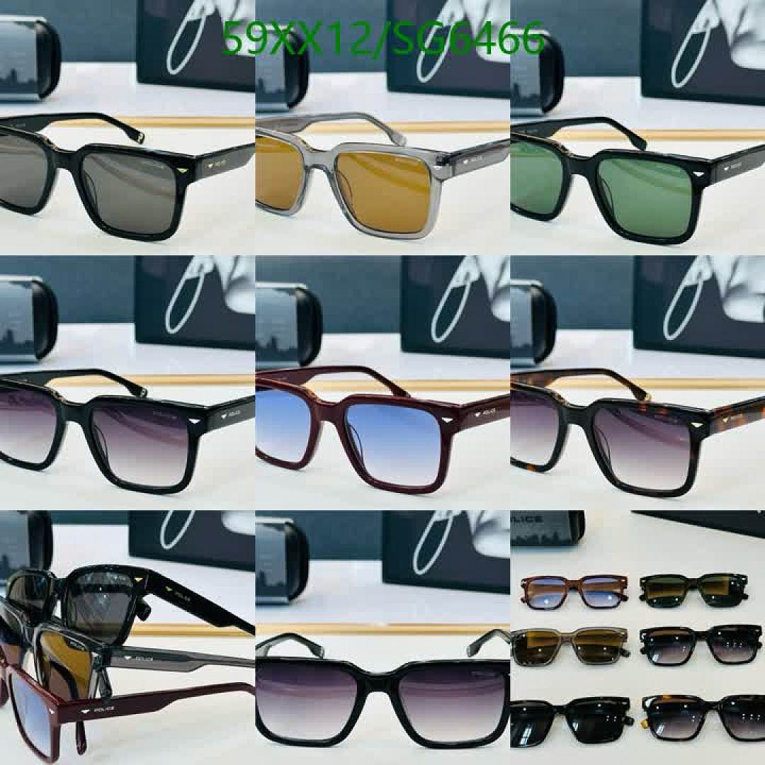 Police-Glasses Code: SG6466 $: 59USD